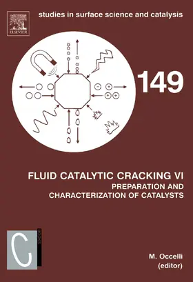 Occelli |  Fluid Catalytic Cracking VI: Preparation and Characterization of Catalysts | eBook | Sack Fachmedien