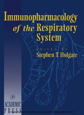 Holgate / Page |  Immunopharmacology of Respiratory System | eBook | Sack Fachmedien