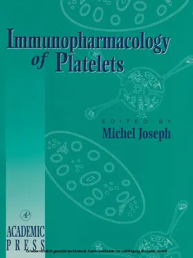 Joseph / Page |  Immunopharmacology of Platelets | eBook | Sack Fachmedien