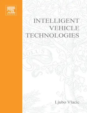 Vlacic / Parent / Harashima |  Intelligent Vehicle Technologies | eBook | Sack Fachmedien