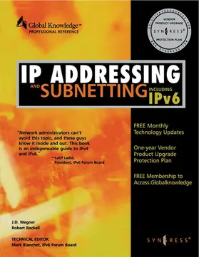 Syngress |  IP Addressing and Subnetting INC IPV6 | eBook | Sack Fachmedien