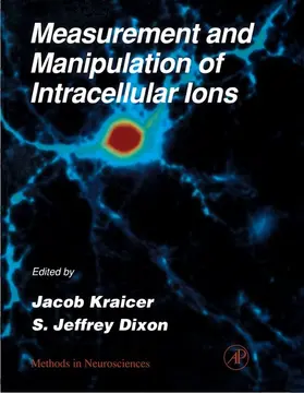 Kracier |  Measurement and Manipulation of Intracellular Ions | eBook | Sack Fachmedien