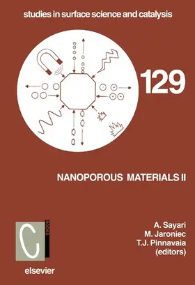 Pinnavaia / Sayari / Jaroniec |  Nanoporous Materials II | eBook | Sack Fachmedien