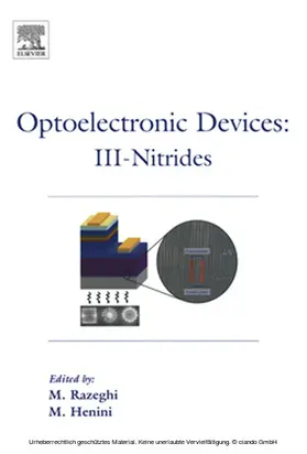 Henini / Razeghi |  Optoelectronic Devices: III Nitrides | eBook | Sack Fachmedien