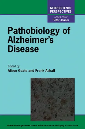 Jenner / Ashall |  Pathobiology of Alzheimer's Disease | eBook | Sack Fachmedien