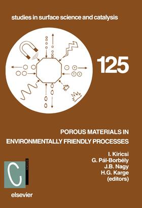 Kiricsi / Nagy / Karge |  Porous Materials in Environmentally Friendly Processes | eBook | Sack Fachmedien