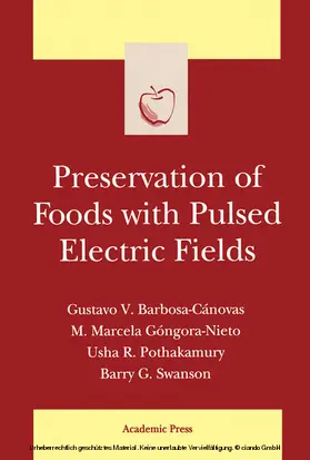  Preservation of Foods with Pulsed Electric Fields | eBook | Sack Fachmedien