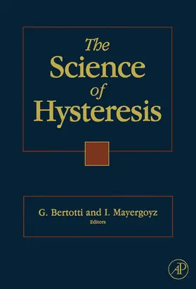 Bertotti / Mayergoyz |  The Science of Hysteresis | eBook | Sack Fachmedien