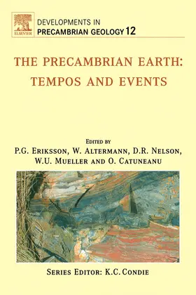 Eriksson / Altermann / Nelson |  The Precambrian Earth | eBook | Sack Fachmedien