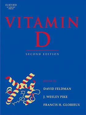 Feldman / Pike / Glorieux |  Vitamin D | eBook | Sack Fachmedien