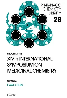 Awouters |  XIVth International Symposium on Medicinal Chemistry | eBook | Sack Fachmedien