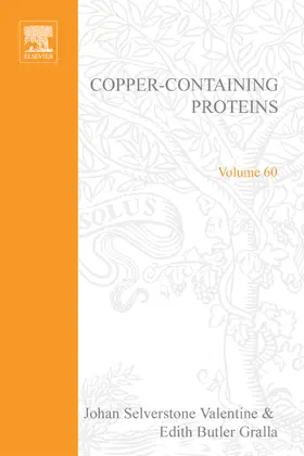 Valentine / Gralla |  Copper-Containing Molecules | eBook | Sack Fachmedien