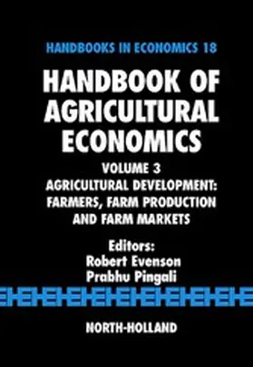 Evenson / Pingali |  Handbook of Agricultural Economics | eBook | Sack Fachmedien