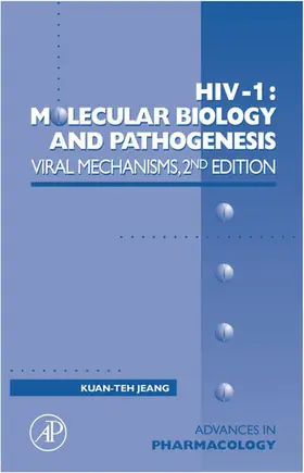 Jeang / Murad |  HIV-1: Molecular Biology and Pathogenesis: Viral Mechanisms | eBook | Sack Fachmedien