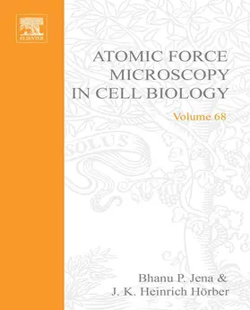 Wilson |  Atomic Force Microscopy in Cell Biology | eBook | Sack Fachmedien