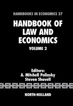 Polinsky / Shavell |  Handbook of Law and Economics | eBook | Sack Fachmedien