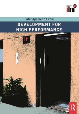 Elearn |  Development for High Performance | Buch |  Sack Fachmedien
