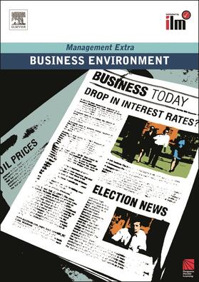 Elearn |  Business Environment | Buch |  Sack Fachmedien