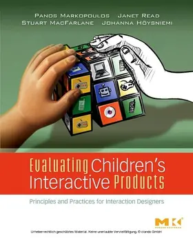 Markopoulos / Read / MacFarlane |  Evaluating Children's Interactive Products | eBook | Sack Fachmedien