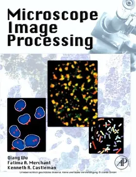 Wu / Merchant / Castleman |  Microscope Image Processing | eBook | Sack Fachmedien