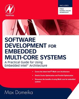 Domeika |  Software Development for Embedded Multi-core Systems | eBook | Sack Fachmedien