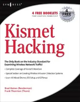 Thornton / Schearer / Haines |  Kismet Hacking | eBook | Sack Fachmedien