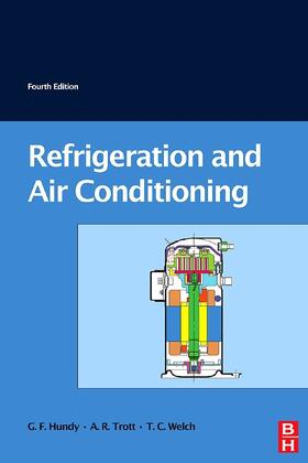 Hundy / Trott / Welch |  Refrigeration and Air-Conditioning | eBook | Sack Fachmedien