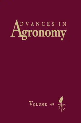  Advances in Agronomy | eBook | Sack Fachmedien