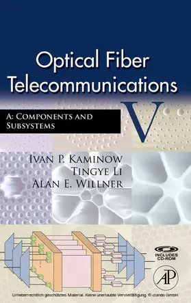 Kaminow / Li / Willner |  Optical Fiber Telecommunications VA | eBook | Sack Fachmedien