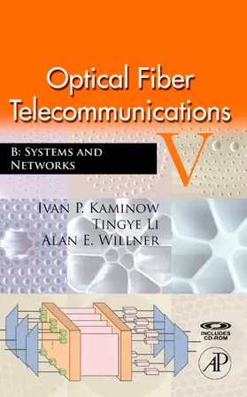 Kaminow / Li / Willner |  Optical Fiber Telecommunications VB | eBook | Sack Fachmedien