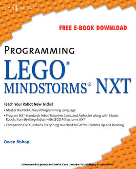 Bishop |  Programming Lego Mindstorms NXT | eBook | Sack Fachmedien
