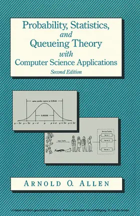 Allen |  Probability, Statistics, and Queueing Theory | eBook | Sack Fachmedien
