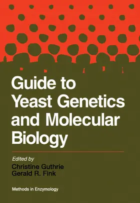 Guthrie |  Guide to Yeast Genetics and Molecular Biology | eBook | Sack Fachmedien