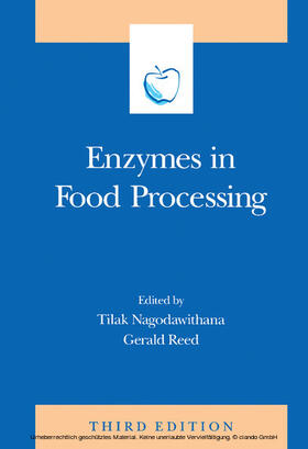 Nagodawithana / Reed / Taylor |  Enzymes in Food Processing | eBook | Sack Fachmedien