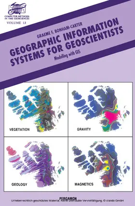 Bonham-Carter / Merriam |  Geographic Information Systems for Geoscientists | eBook | Sack Fachmedien