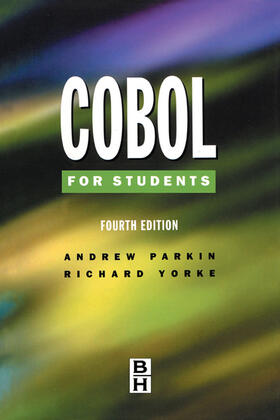 Parkin / Yorke |  Cobol for Students | eBook | Sack Fachmedien