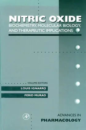 Murad |  Biochemistry, Molecular Biology, and Therapeutic Implications | eBook | Sack Fachmedien