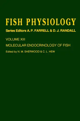 Unknown / Farrell |  Molecular Endocrinology of Fish | eBook | Sack Fachmedien