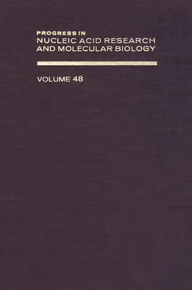 Moldave |  Progress in Nucleic Acid Research and Molecular Biology | eBook | Sack Fachmedien