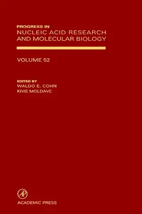 Moldave |  Progress in Nucleic Acid Research and Molecular Biology | eBook | Sack Fachmedien