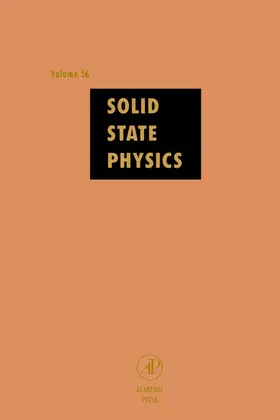 Ehrenreich / Spaepen |  Solid State Physics | eBook | Sack Fachmedien