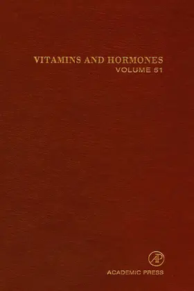 Litwack |  Vitamins and Hormones | eBook | Sack Fachmedien