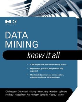 Chakrabarti / Güting / Cox |  Data Mining: Know It All | eBook | Sack Fachmedien