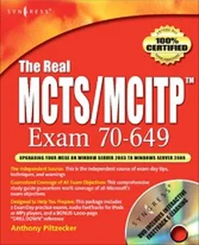 Posey |  The Real MCTS/MCITP Exam 70-649 Prep Kit | eBook | Sack Fachmedien