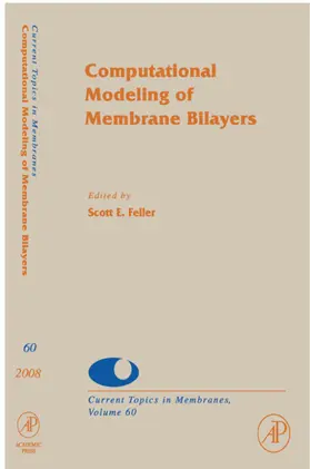 Sundararajan |  Computational Modeling of Membrane Bilayers | eBook | Sack Fachmedien