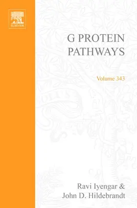 Iyengar |  G Protein Pathways, Part A: Receptors | eBook | Sack Fachmedien