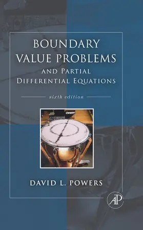 Powers |  Boundary Value Problems | eBook | Sack Fachmedien