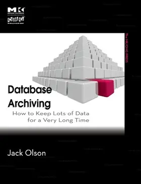 Olson |  Database Archiving | eBook | Sack Fachmedien