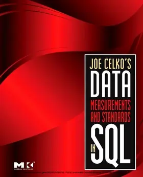 Celko |  Joe Celko's Data, Measurements and Standards in SQL | eBook | Sack Fachmedien