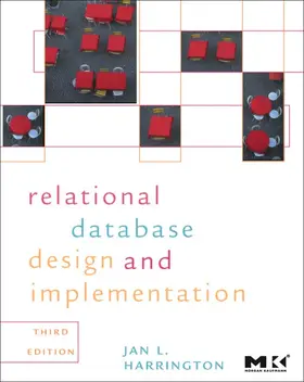 Harrington |  Relational Database Design and Implementation | eBook | Sack Fachmedien